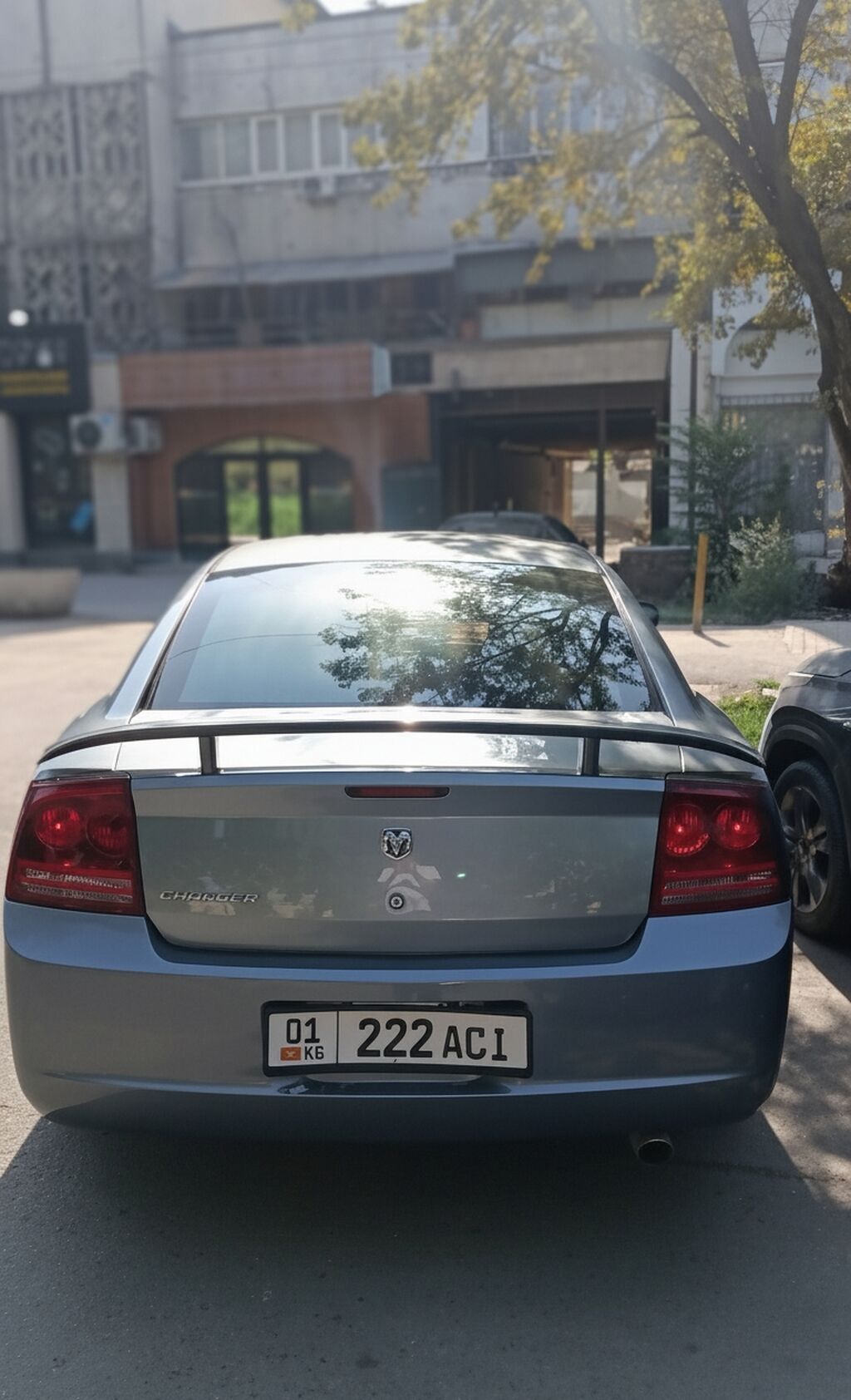 Dodge Зарядник: 2007 г., 2.7 л, Автомат, Бензин, Седан — фото 4