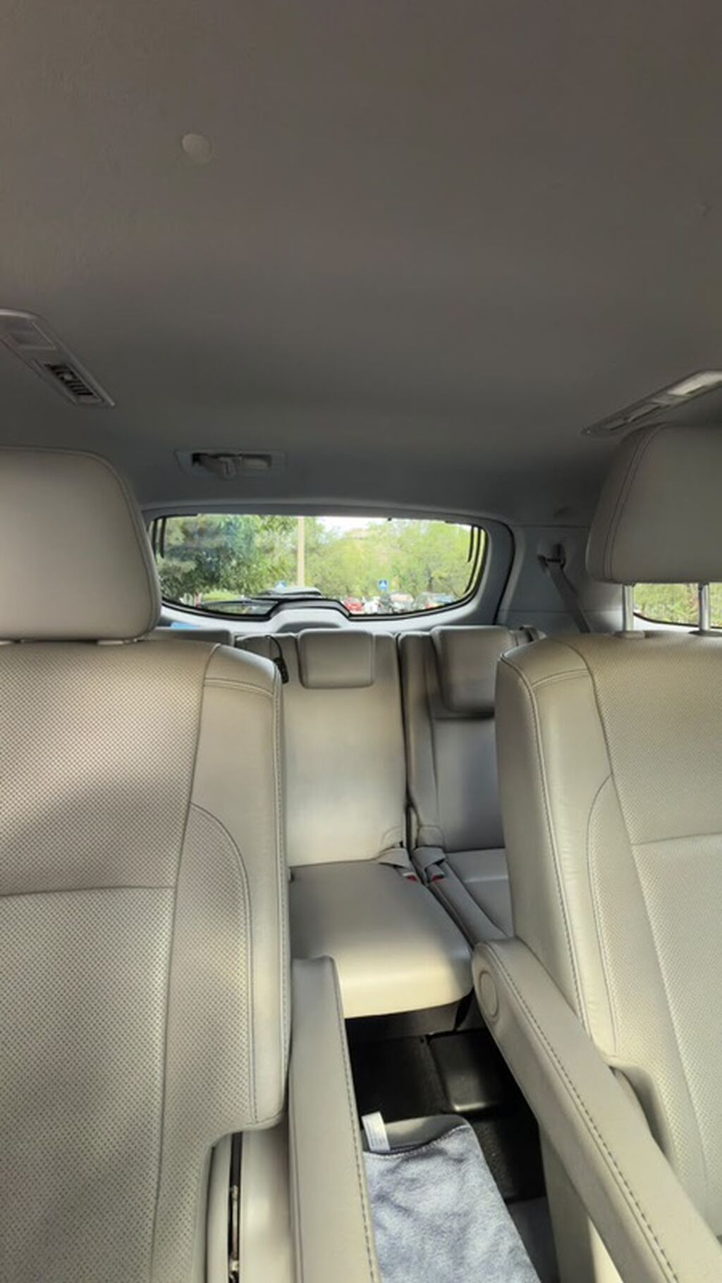 Toyota Highlander: 2018 г., 3.5 л, Автомат, Гибрид, Кроссовер: фото 8