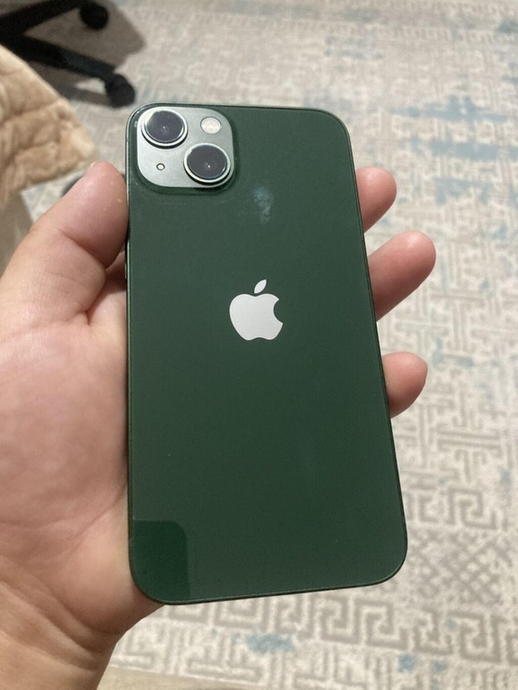 IPhone 13, 128 ГБ, зелёный Состояние отличное Характеристики по — фото 4