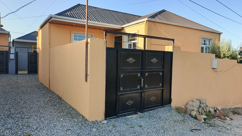 3 otaqlı, 76 kv. m, Kredit yoxdur, Yeni təmirli