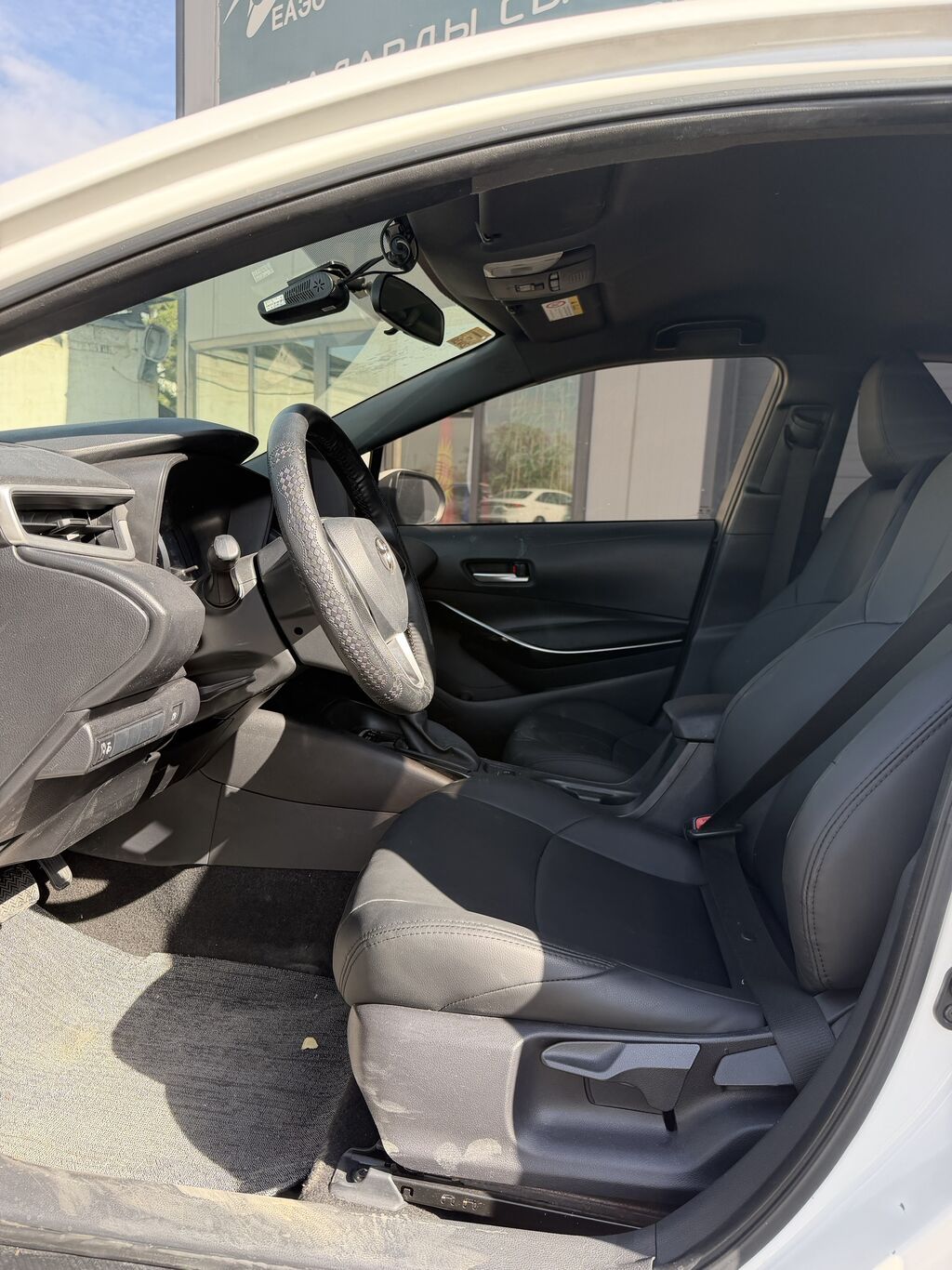 Toyota Levin: 2023 г., 1.8 л, Автомат, Гибрид, Седан: фото 6
