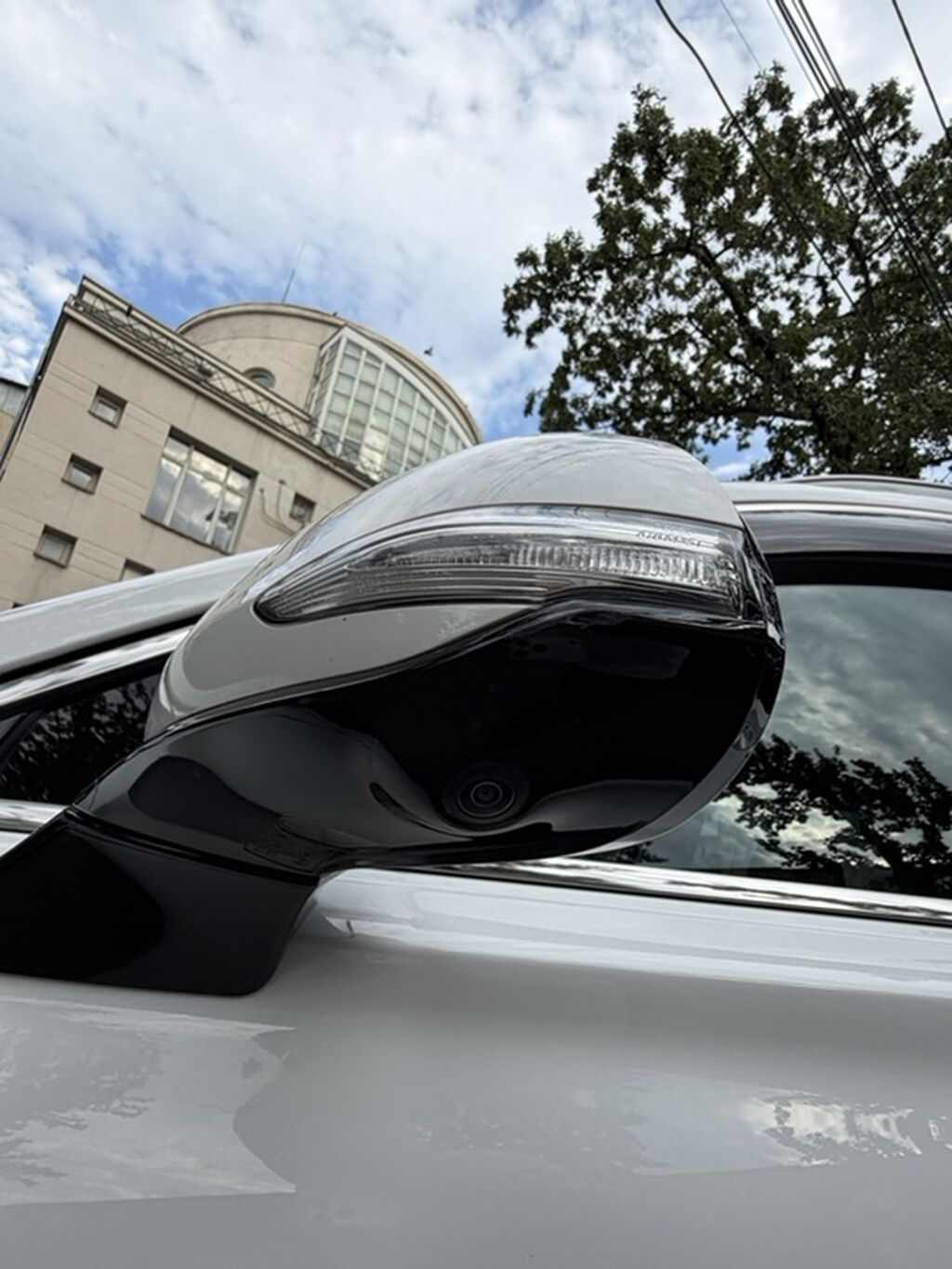 Hyundai Santa Fe: 2020 г., Кроссовер: фото 5