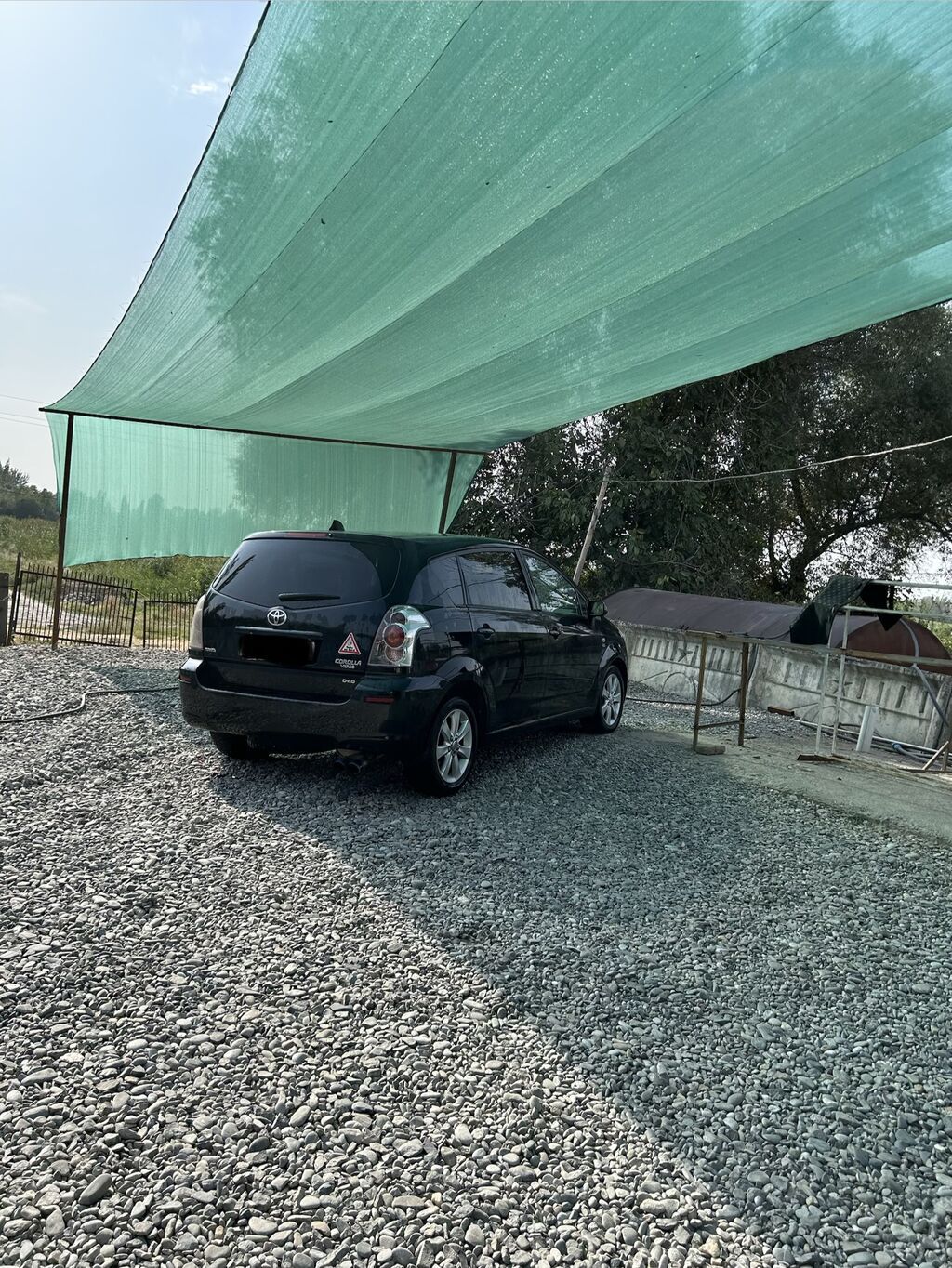 Toyota Corolla Verso: 2006 г.: фото 3