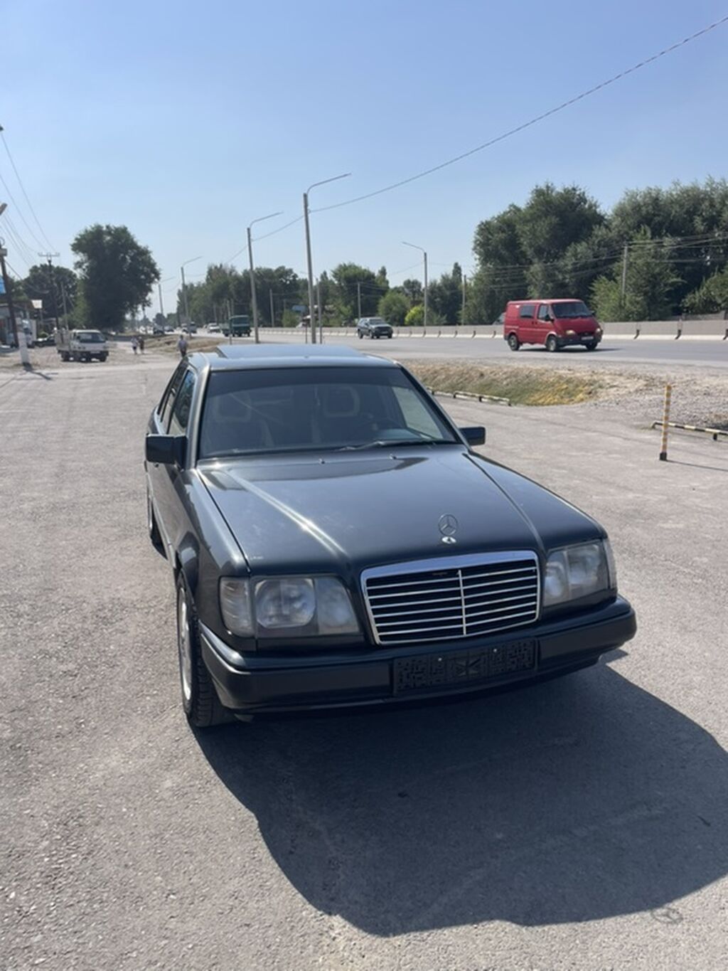 Mercedes-Benz W124