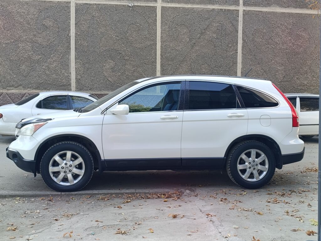 Honda CR-V: 2007 г., 2.4 л, Автомат, Бензин, Кроссовер: фото 2