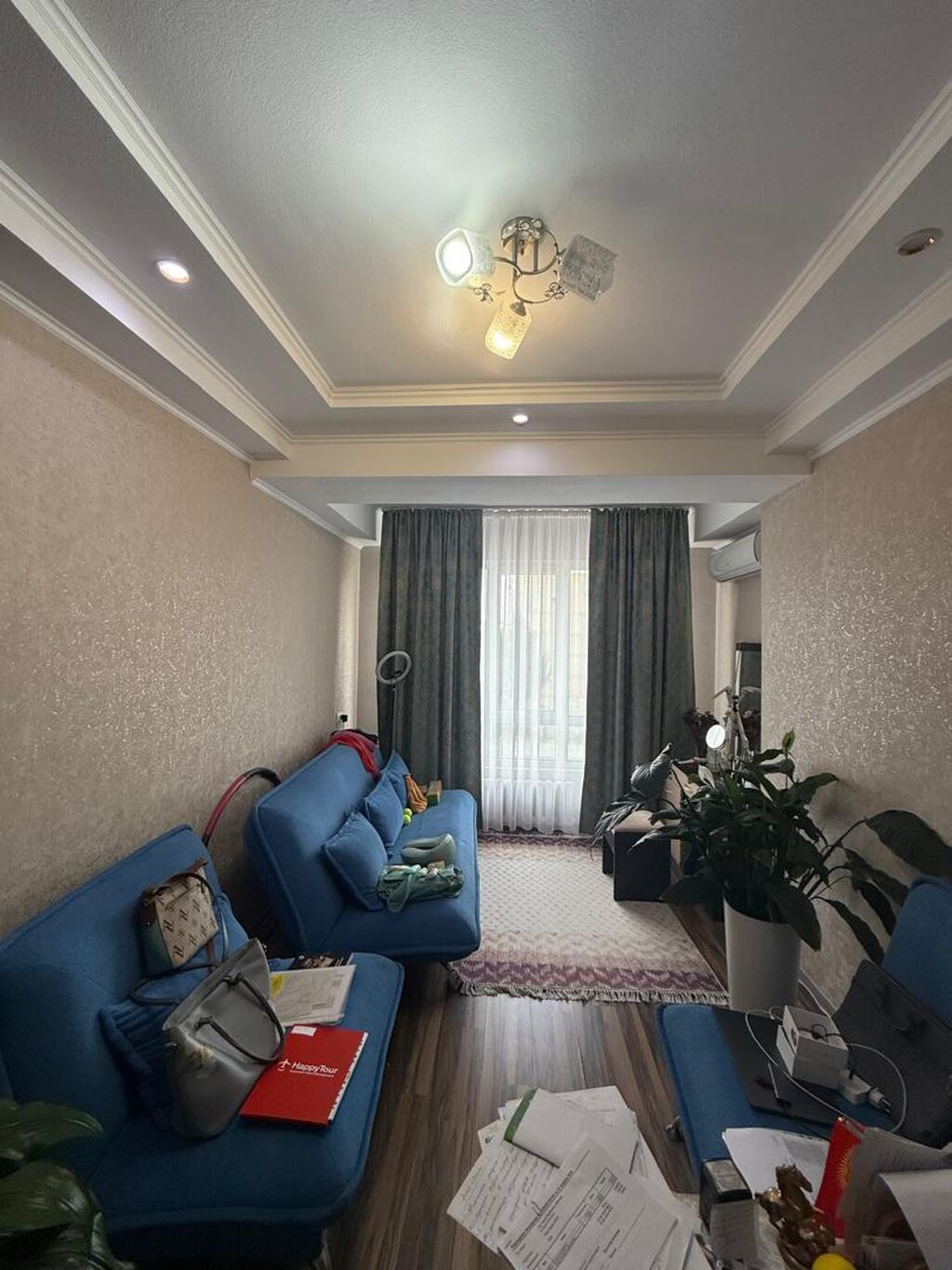2 комнаты, 80 м², 12 мкр Элитка, 5 этаж: фото 6