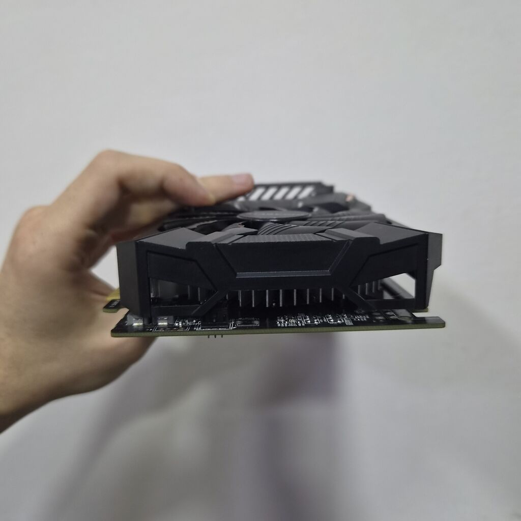 Видеокарта для ПК, Новый, Gigabyte, GeForce GTX, 4 ГБ — фото 6