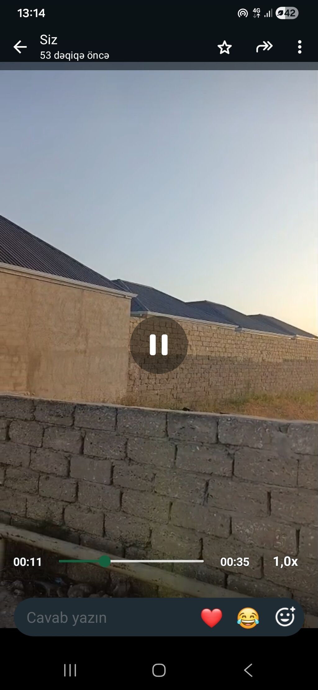 3 otaqlı, 90 kv. m, Kredit yoxdur, Orta təmir