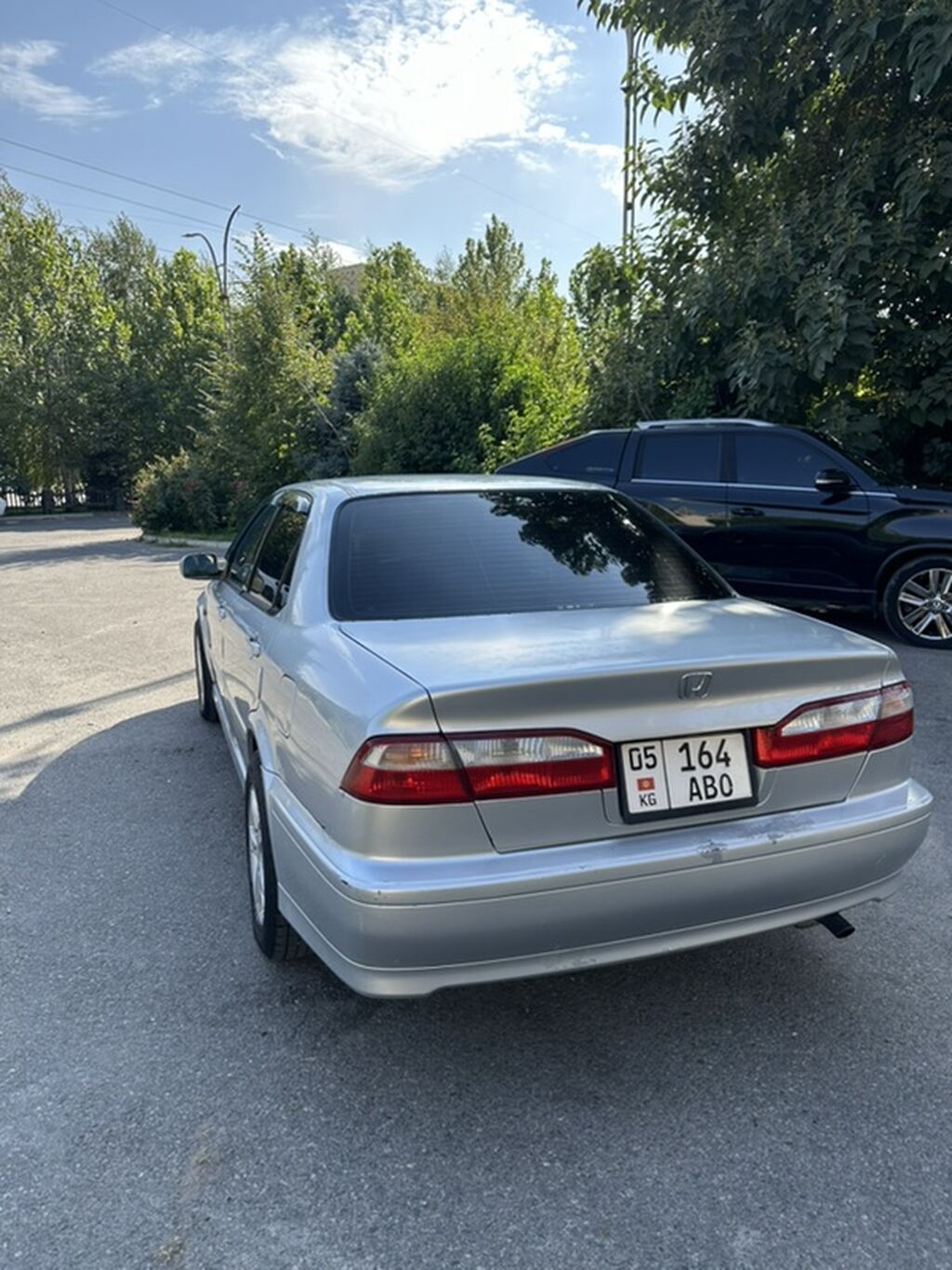 Honda Torneo: 2002 г., 1.8 л, Автомат, Бензин, Седан: фото 5
