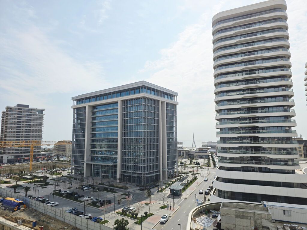 Ağ şəhərdə 3 otaqlı yeni tikili mənzil satılır, 177 m², 790 000 AZN, şəkil 2 / 12