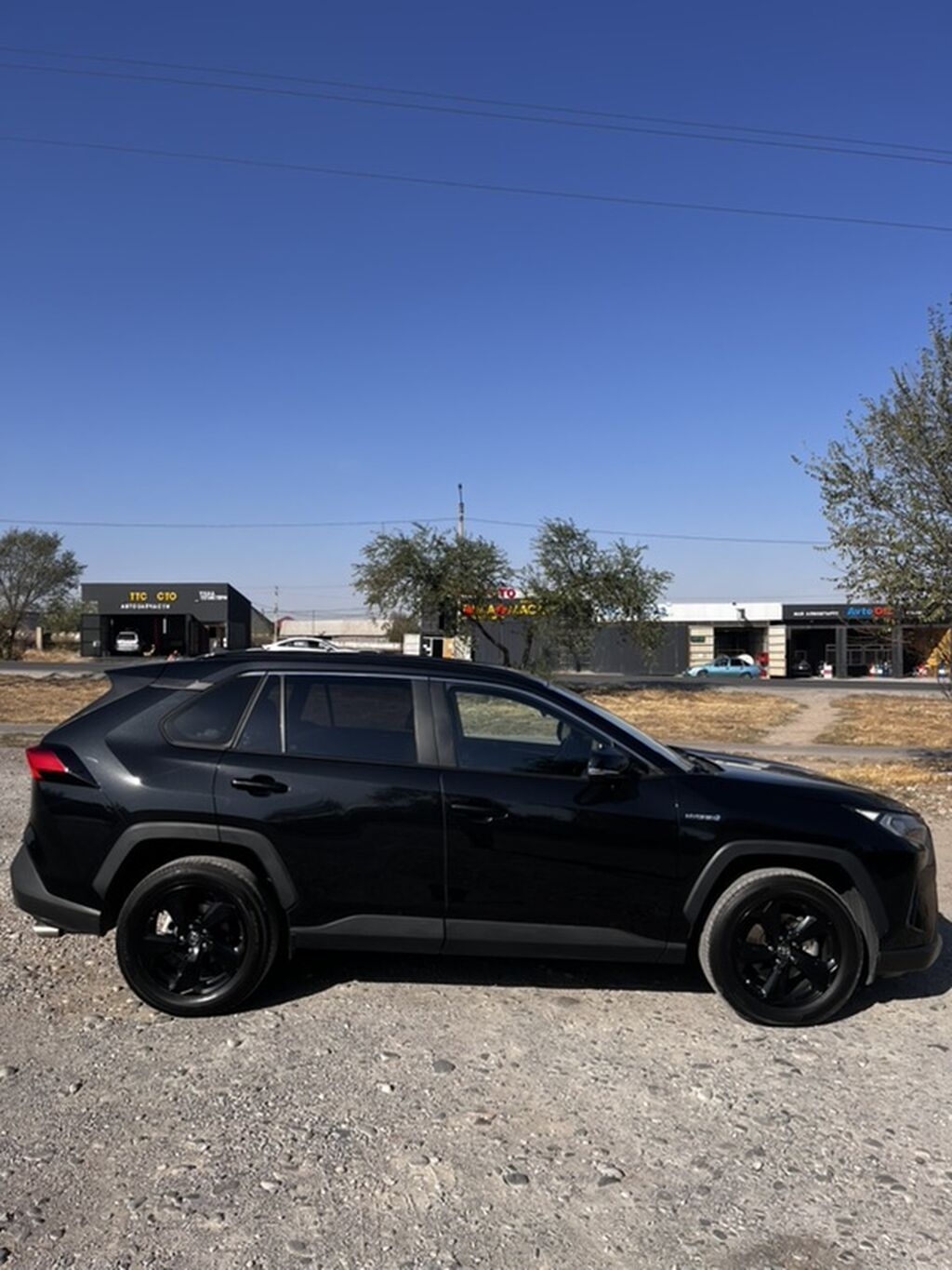 Toyota RAV4: 2021 г., 2.5 л, Вариатор, Гибрид, Кроссовер: фото 3