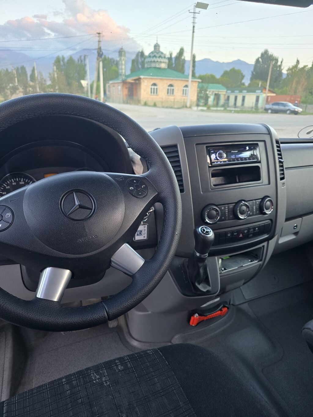 Mercedes-Benz Спринтер: 2017 г., 2.2 л, Автомат, Дизель: фото 8