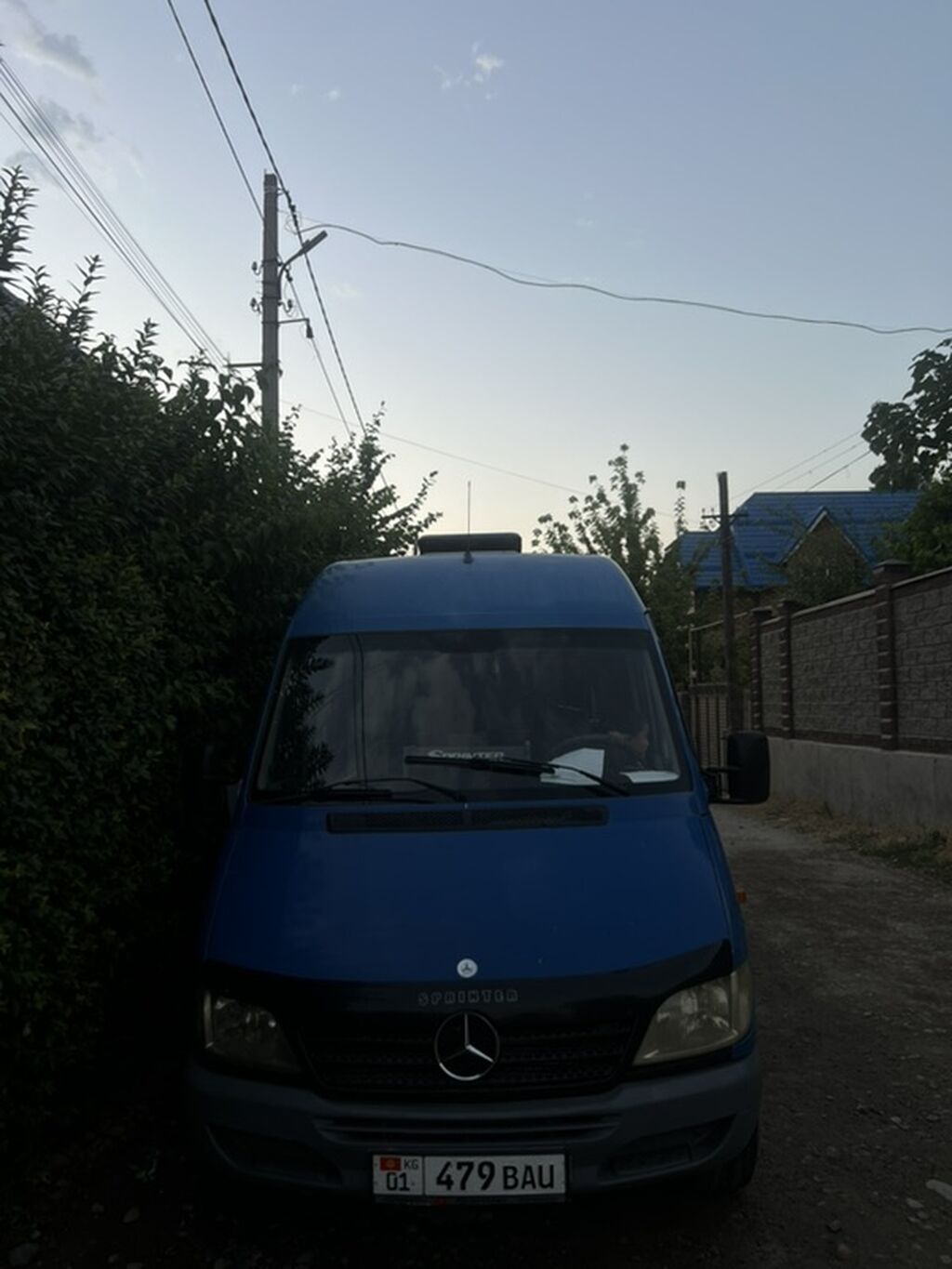 Грузовик, Mercedes-Benz, Стандарт, Б/у: фото 8