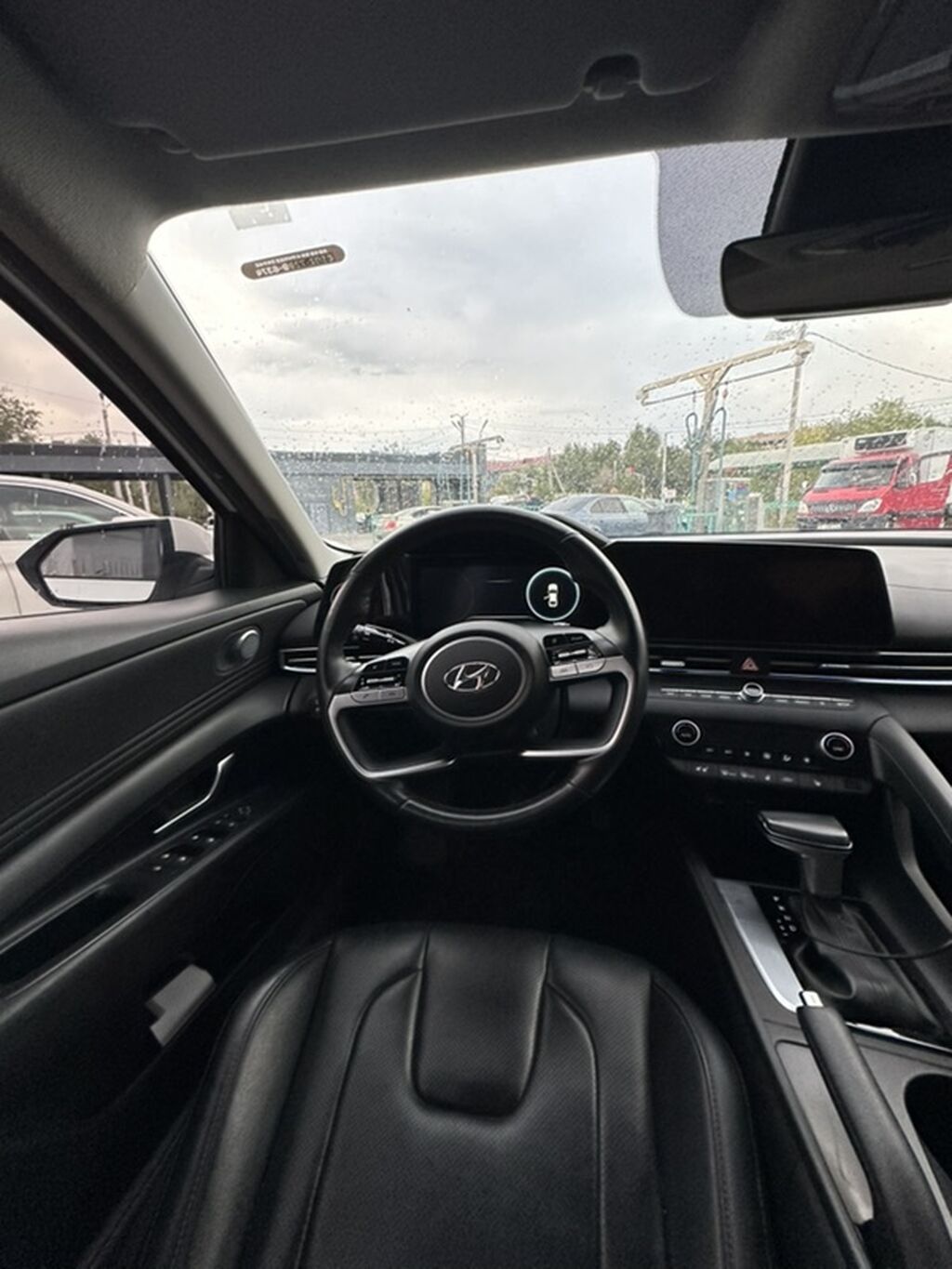 Hyundai Avante: 2021 г., Вариатор, Бензин, Седан: фото 5