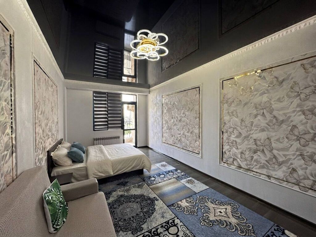 2 комнаты, 76 м², Золотой квадрат Элитка, 12 этаж, Евроремонт: фото 3