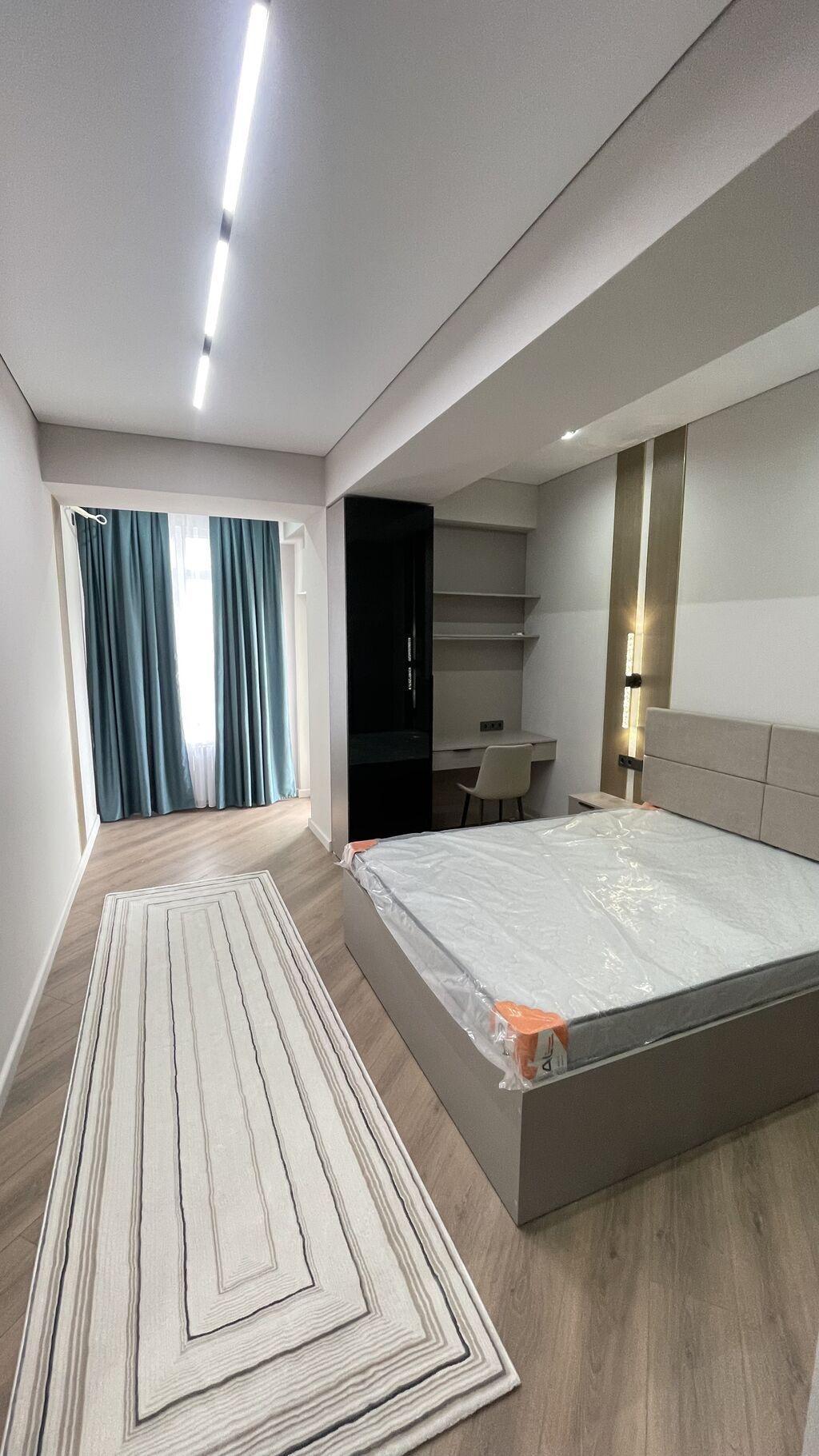 2 комнаты, 62 м², Азия Молл Элитка, 7 этаж, Дизайнерский ремонт: фото 8