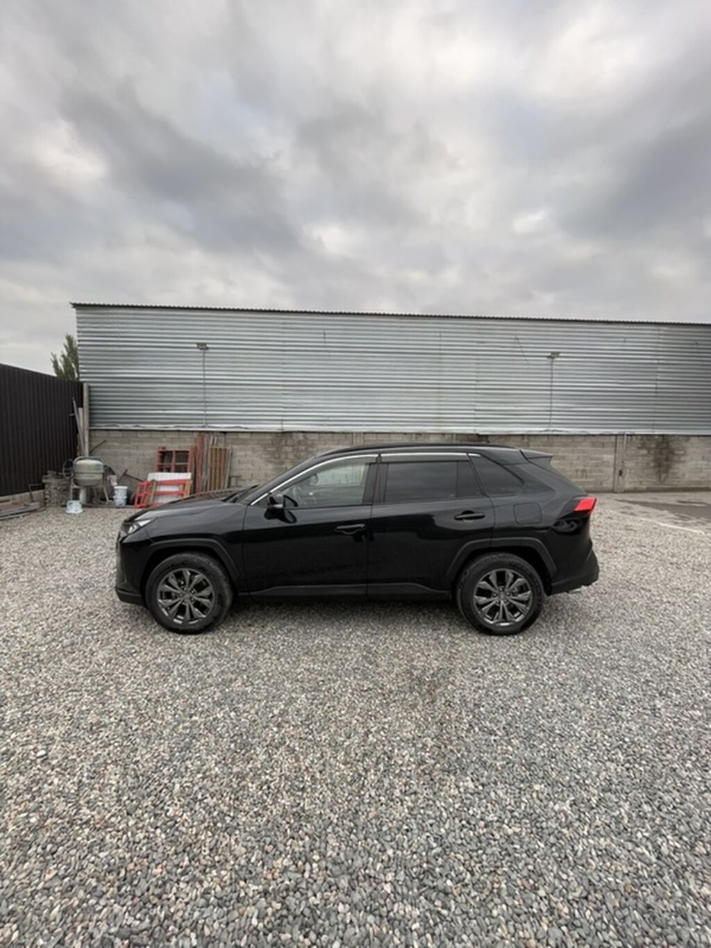 Toyota RAV4: 2023 г., 2 л, Автомат, Бензин, Кроссовер: фото 7