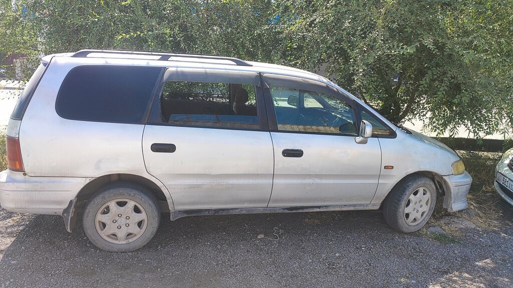 Honda Odyssey: 1998 г., 2.3 л, Автомат, Бензин, Минивэн: фото 2