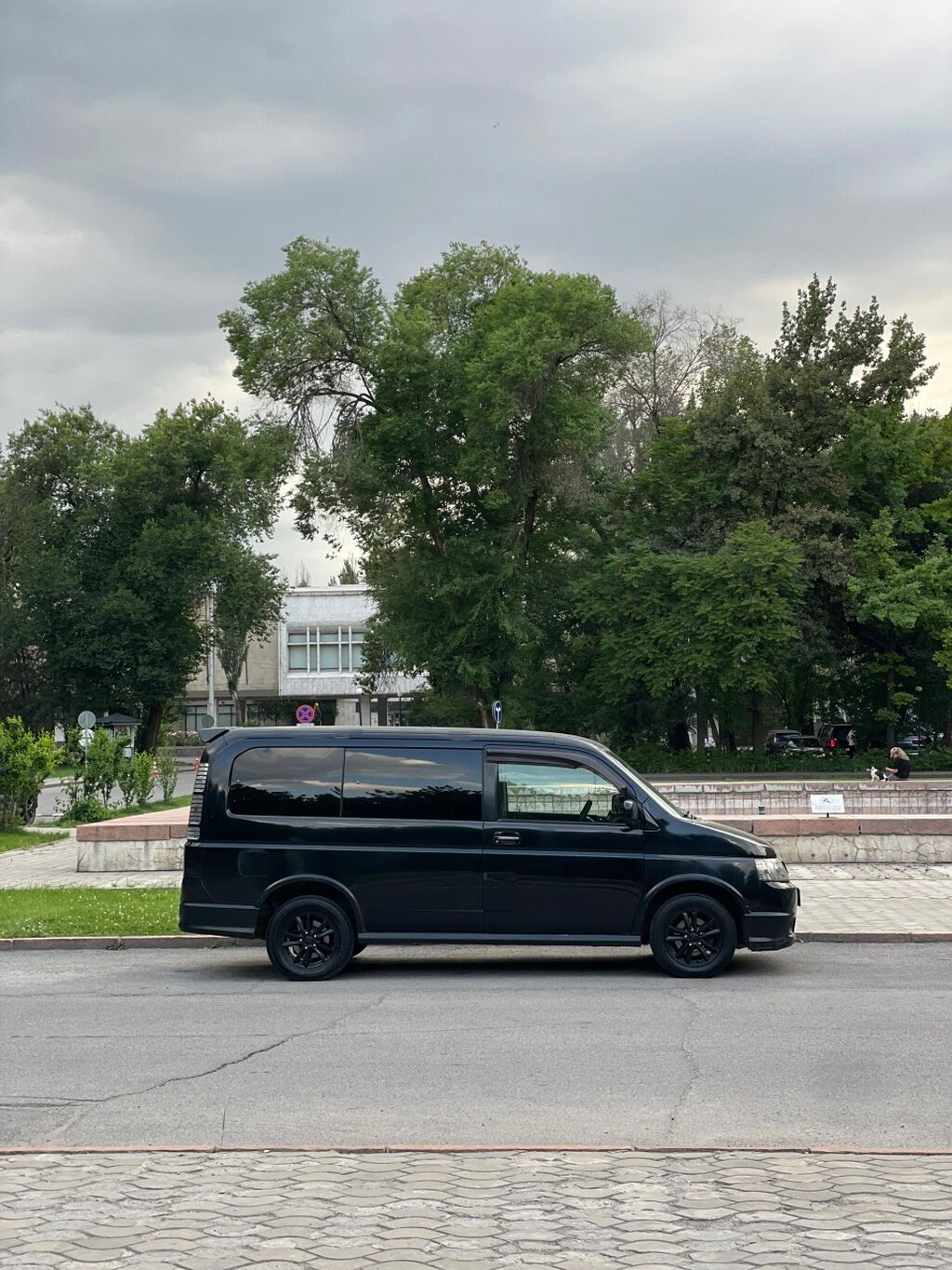 Honda Stepwgn: 2003 г., 2 л, Автомат, Бензин, Минивэн: фото 4