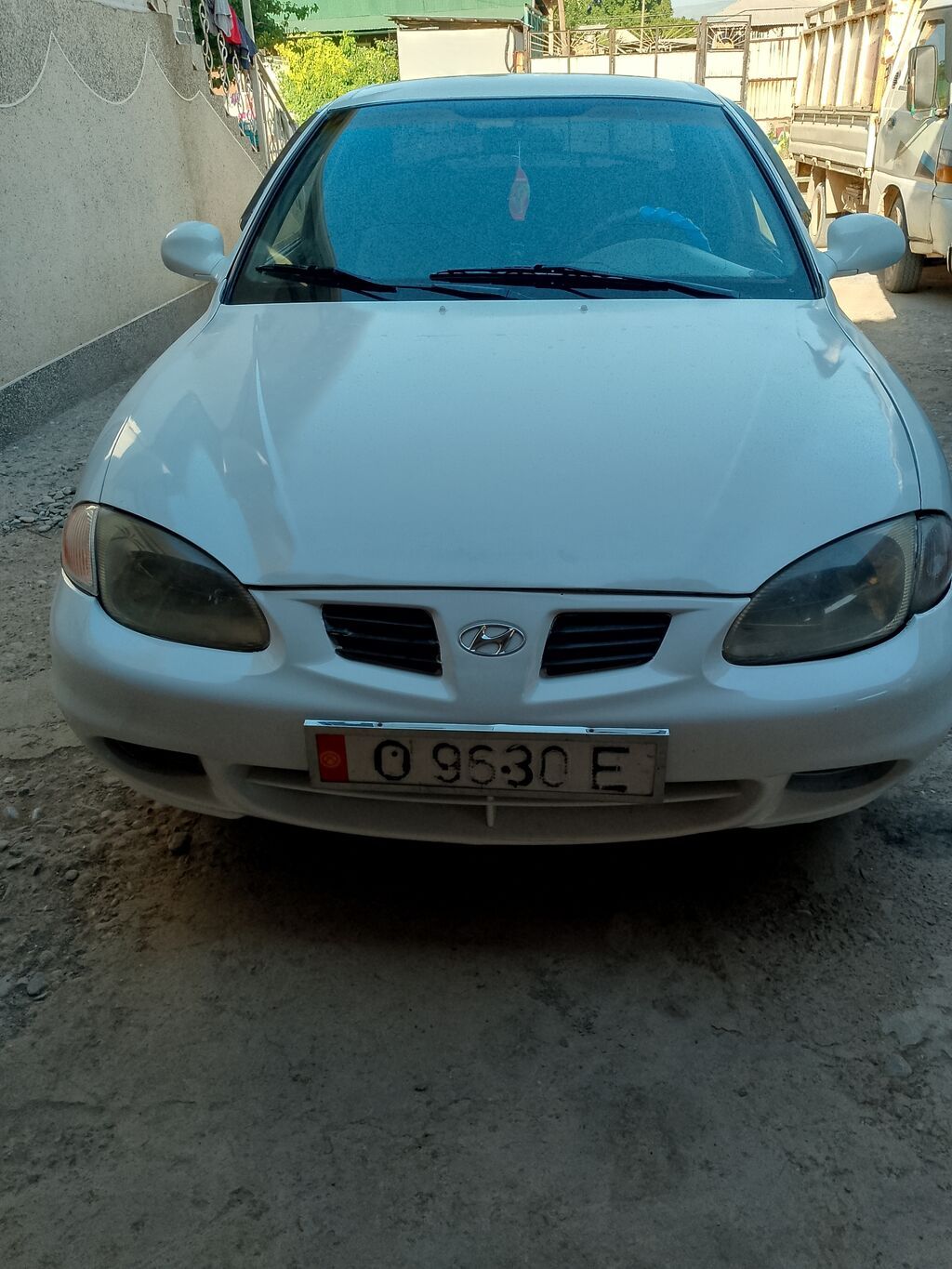 Hyundai Avante: 2000 г., 1.5 л, Механика, Бензин, Седан — фото 5