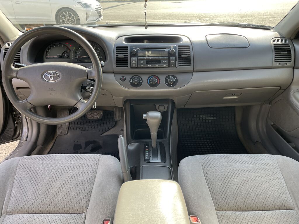 Toyota Camry: 2003 г., 2.4 л, Автомат, Бензин, Седан: фото 7