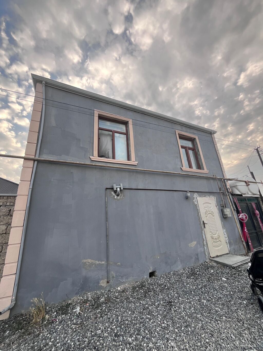 4 otaqlı, 120 kv. m, Kredit yoxdur, Yeni təmirli