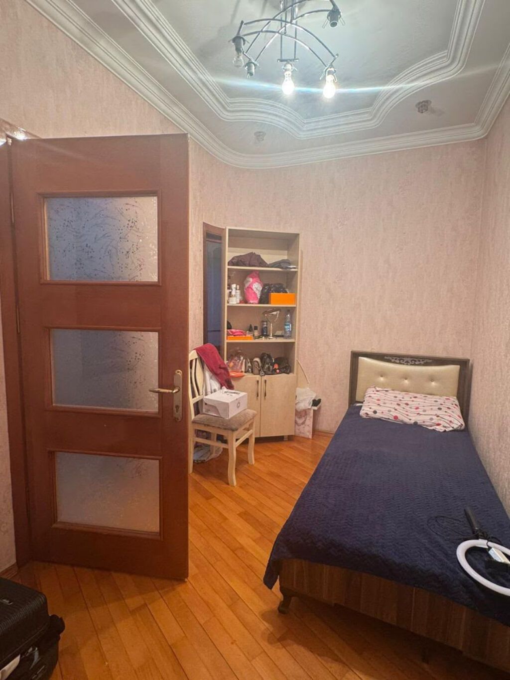 🏠 ƏHMƏDLİDƏ 3 OTAQLI MƏNZİLƏ 1 NƏFƏR OTAQ YOLDAŞI AXTARILIR 📍 Əhmədli