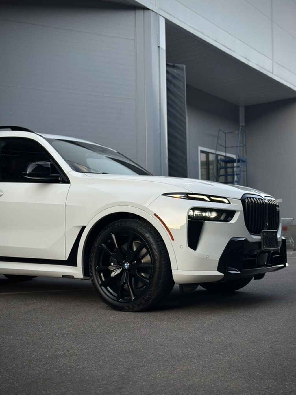 BMW X7: 2023 г., 4.4 л, Автомат, Бензин, Кроссовер: фото 8