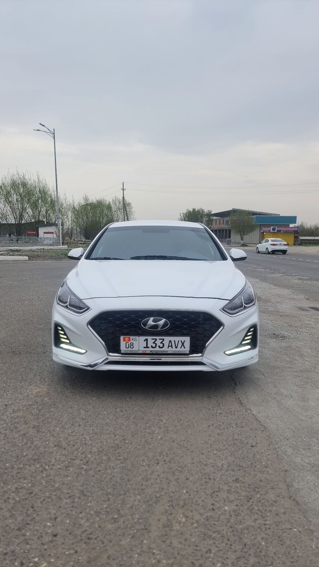 Hyundai Sonata: 2020 г., 2 л, Газ, Седан — фото 1