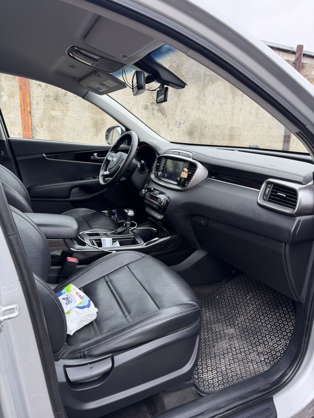 Kia Sorento: 2019 г., 2 л, Автомат, Дизель, Кроссовер: фото 8