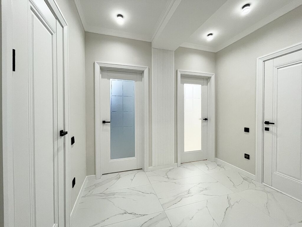 1 комната, 47 м², Золотой квадрат Элитка, 10 этаж, Евроремонт: фото 6