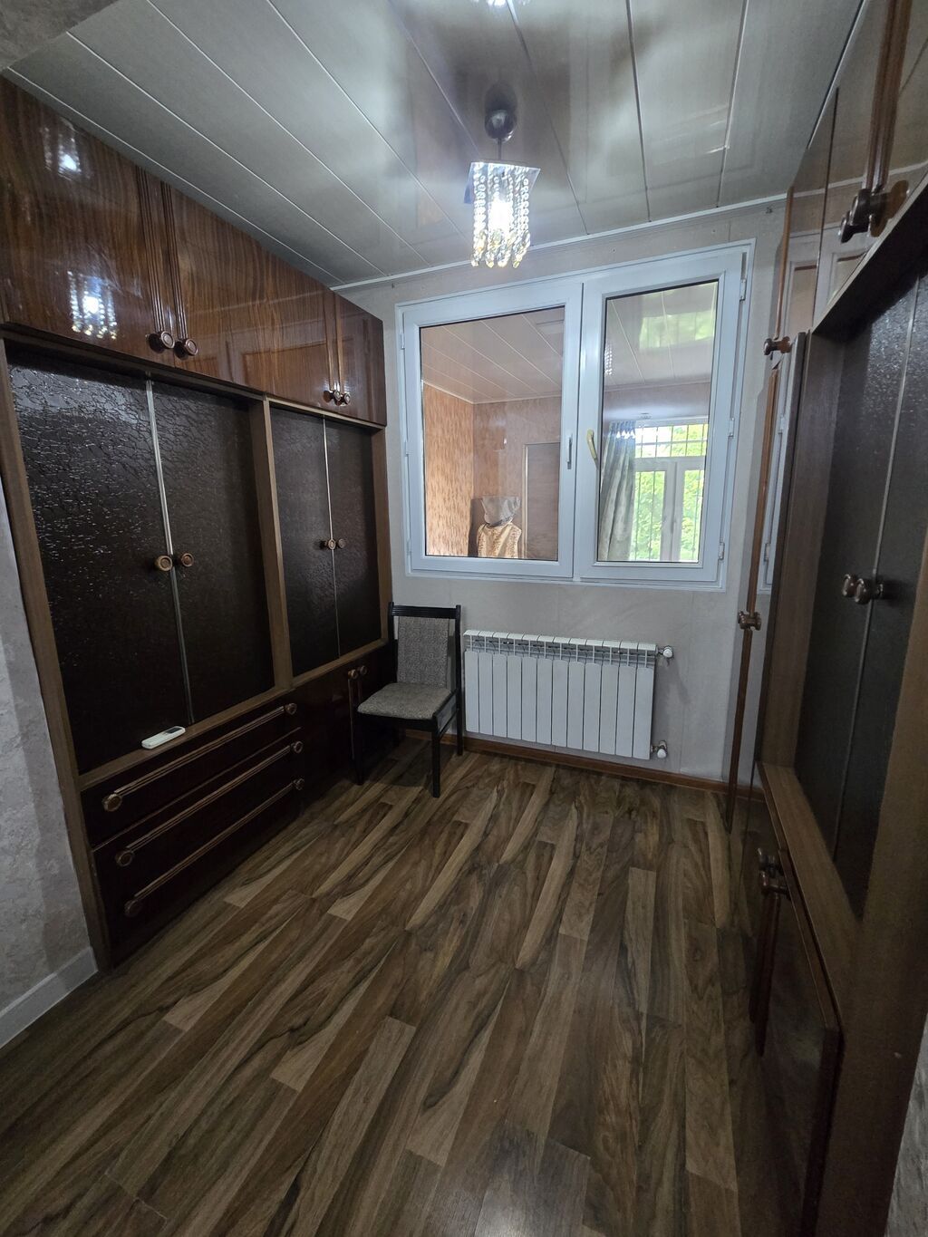 Kirayə verilir! Aylıq 1000 AZN 4 otaqlı, 75 m², ikinci əl mənzil
