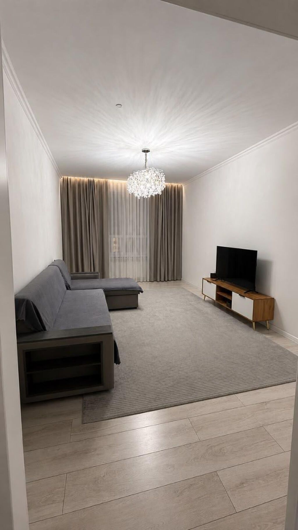3 комнаты, 82 м², Элитка, 6 этаж, Евроремонт: фото 6