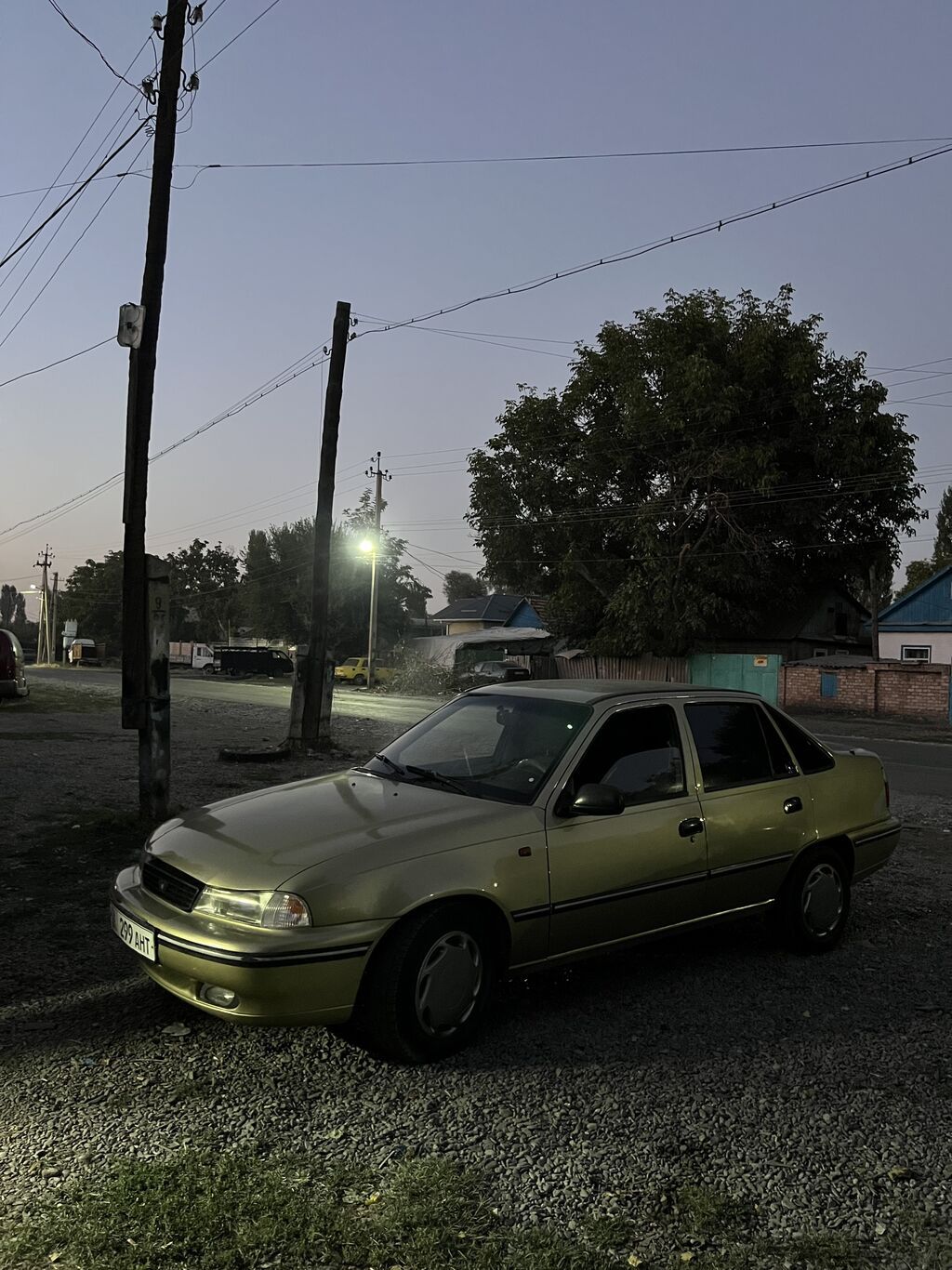 Daewoo Nexia: 2005 г., 1.5 л, Механика, Бензин, Седан: фото 8