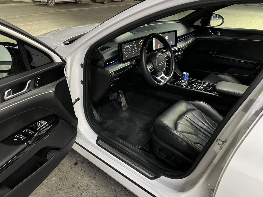 Kia K5: 2023 г., 1.6 л, Автомат, Бензин, Седан: фото 8