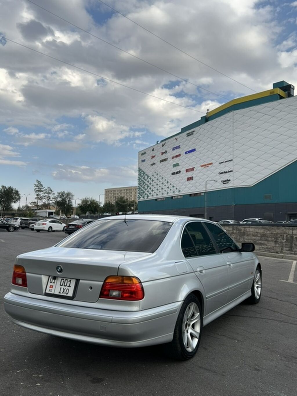 BMW 5 series: 2003 г., 2.5 л, Автомат, Бензин, Седан: фото 7