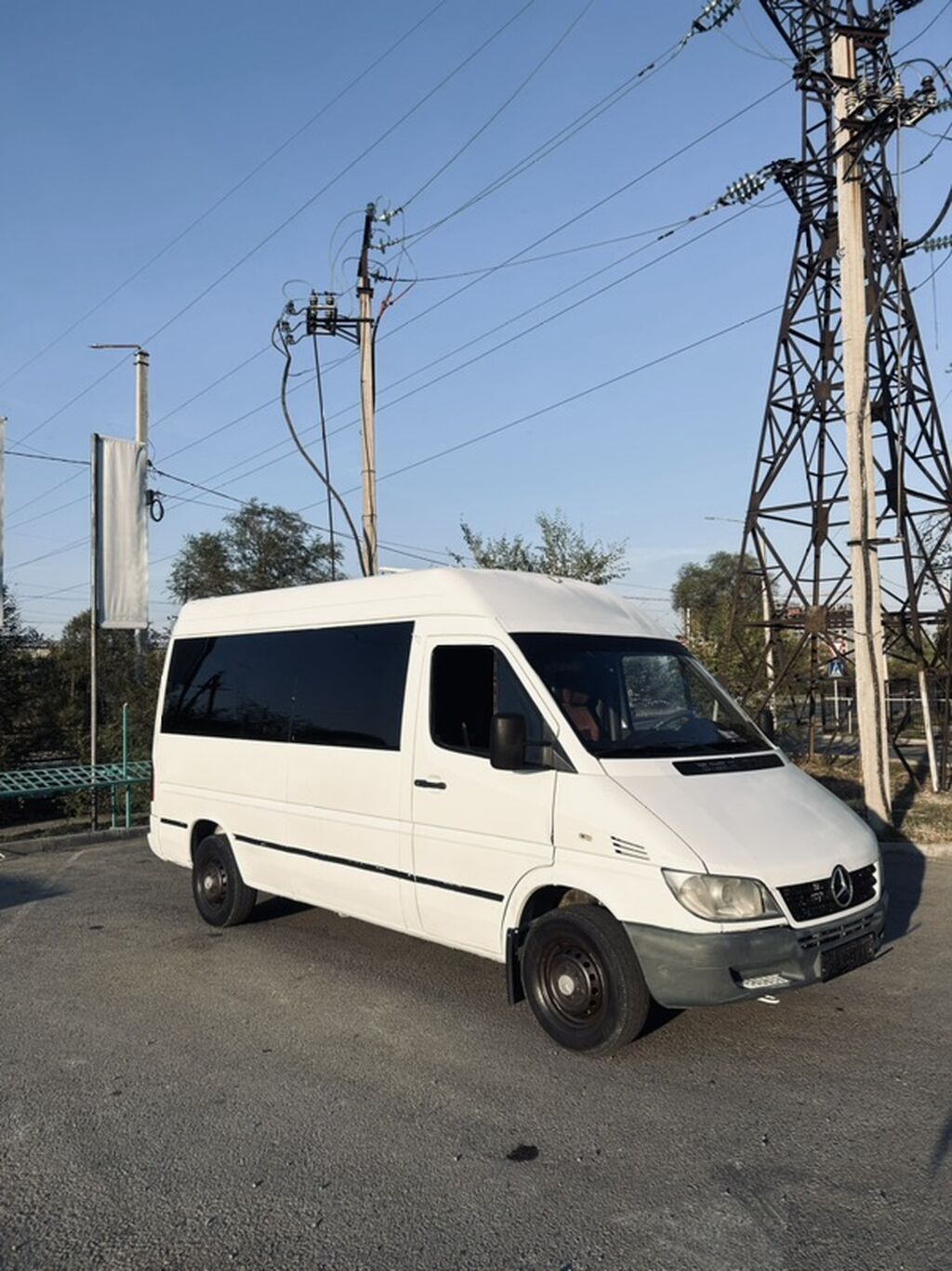 Легкий грузовик, Mercedes-Benz, 3 т, Новый: фото 2