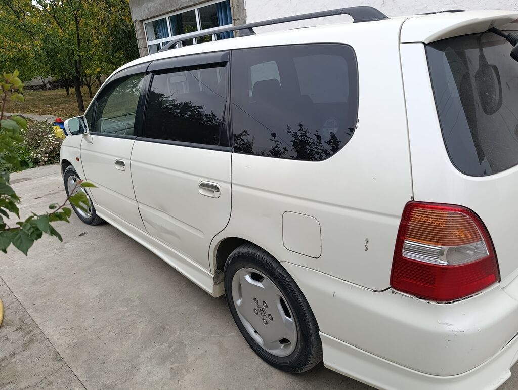 Honda Odyssey: 2000 г., 2.3 л, Автомат, Бензин, Минивэн: фото 3