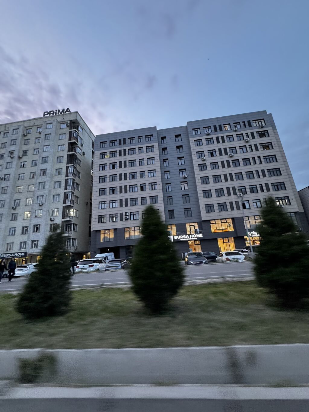 2 комнаты, 63 м², Элитка, 8 этаж, ПСО (под самоотделку) — фото 4