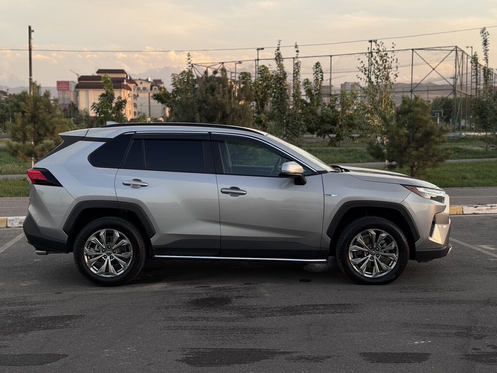 Toyota RAV4: 2019 г., 2.5 л, Вариатор, Бензин, Кроссовер: фото 5