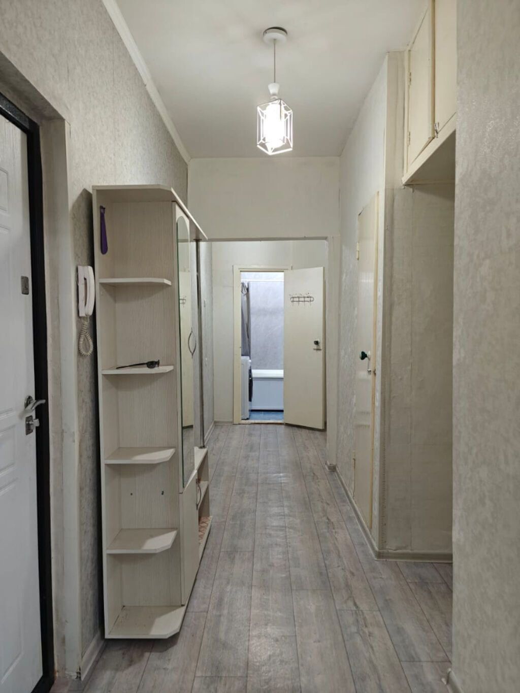 2 комнаты, 53 м², Тунгуч мкр 106 серия, 5 этаж, Евроремонт: фото 2