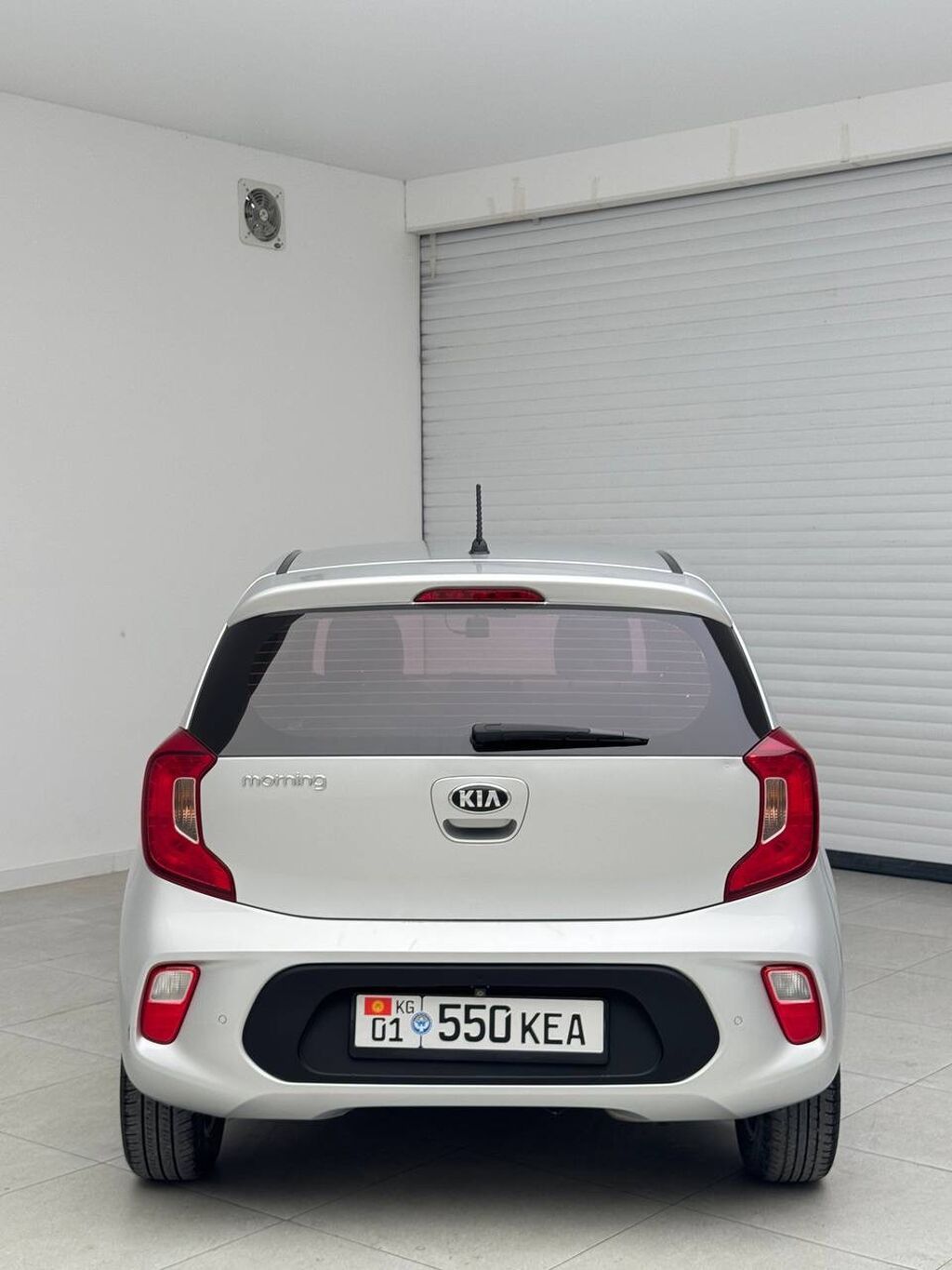 Kia Morning: 2018 г., 1 л, Автомат, Бензин, Хэтчбэк: фото 7