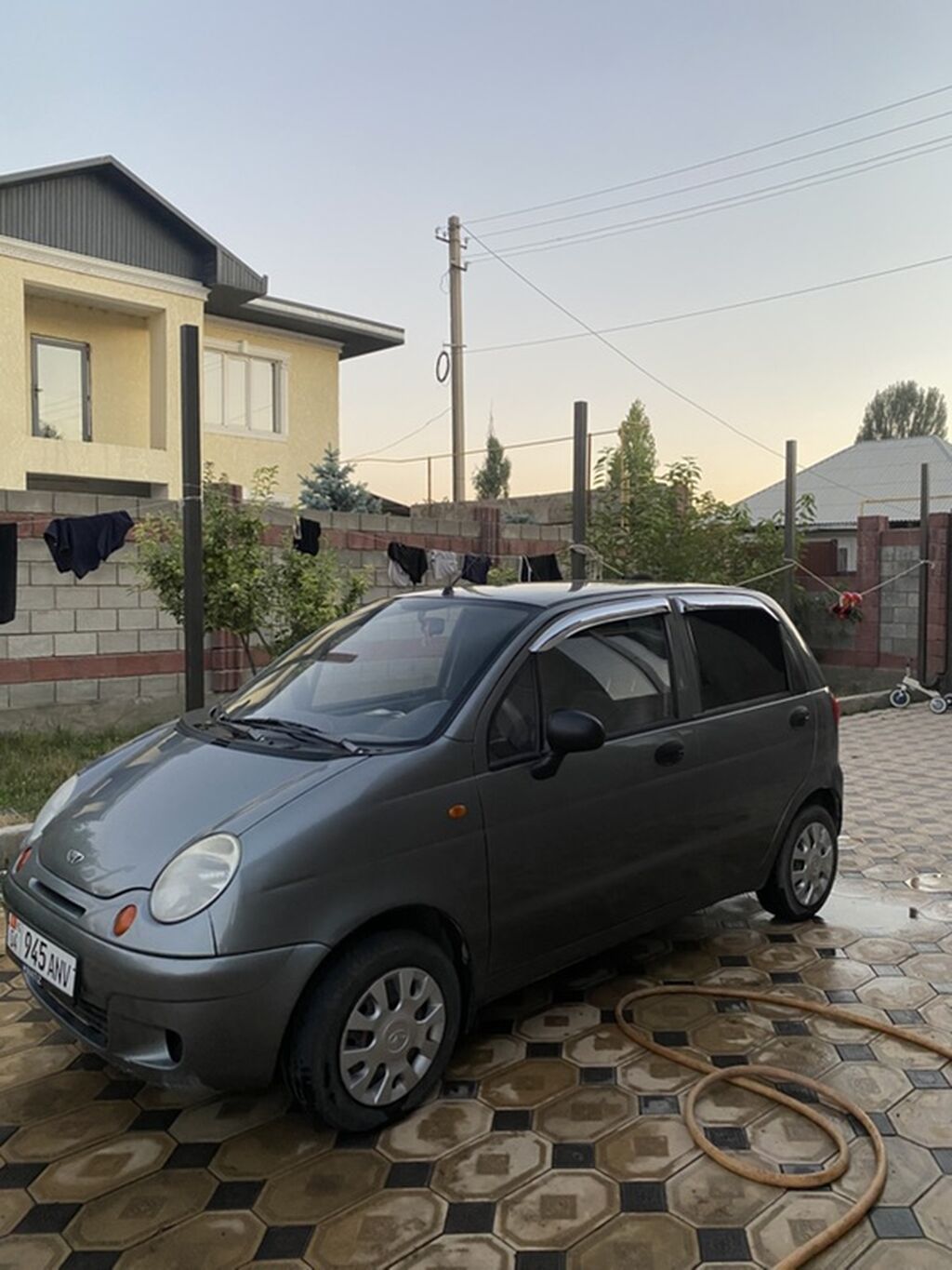 Daewoo Matiz: 2013 г., Механика, Бензин, Хэтчбэк: фото 4