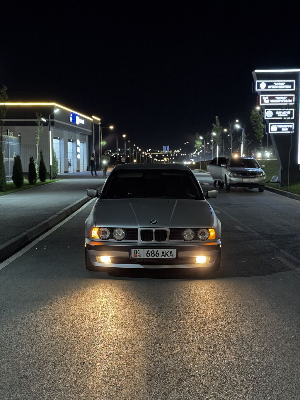 BMW 5 series: 1991 г., 2.5 л, Автомат, Бензин, Седан: фото 3
