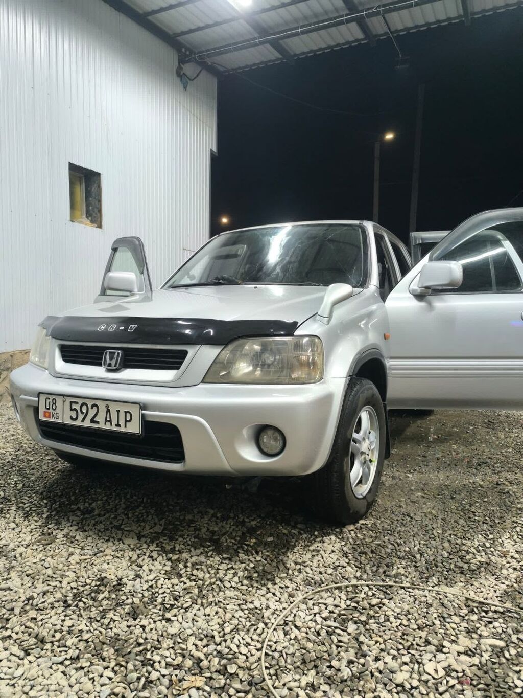 Honda CR-V: 2000 г., 0.2 л, Автомат, Бензин, Кроссовер: фото 2