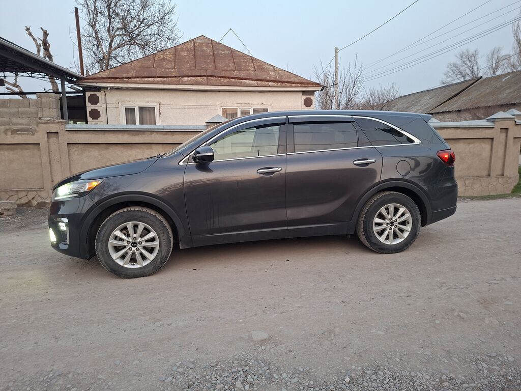 Kia Sorento 2018, 2.4 л, автомат, бензин: фото 3