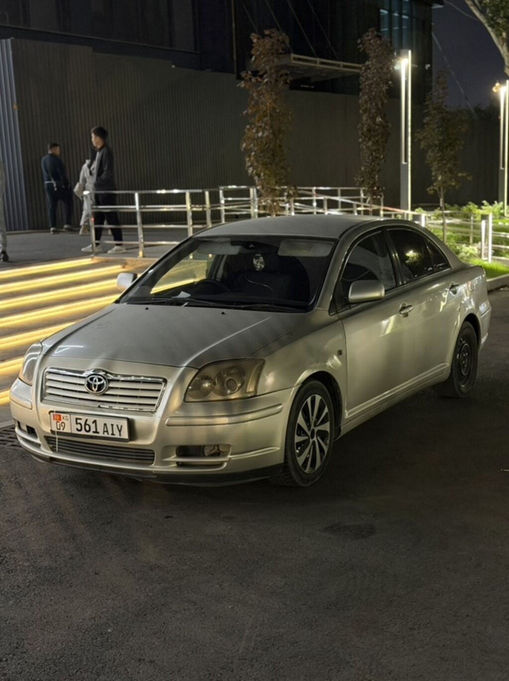 Toyota Avensis: 2003 г., Бензин, Седан: фото 5