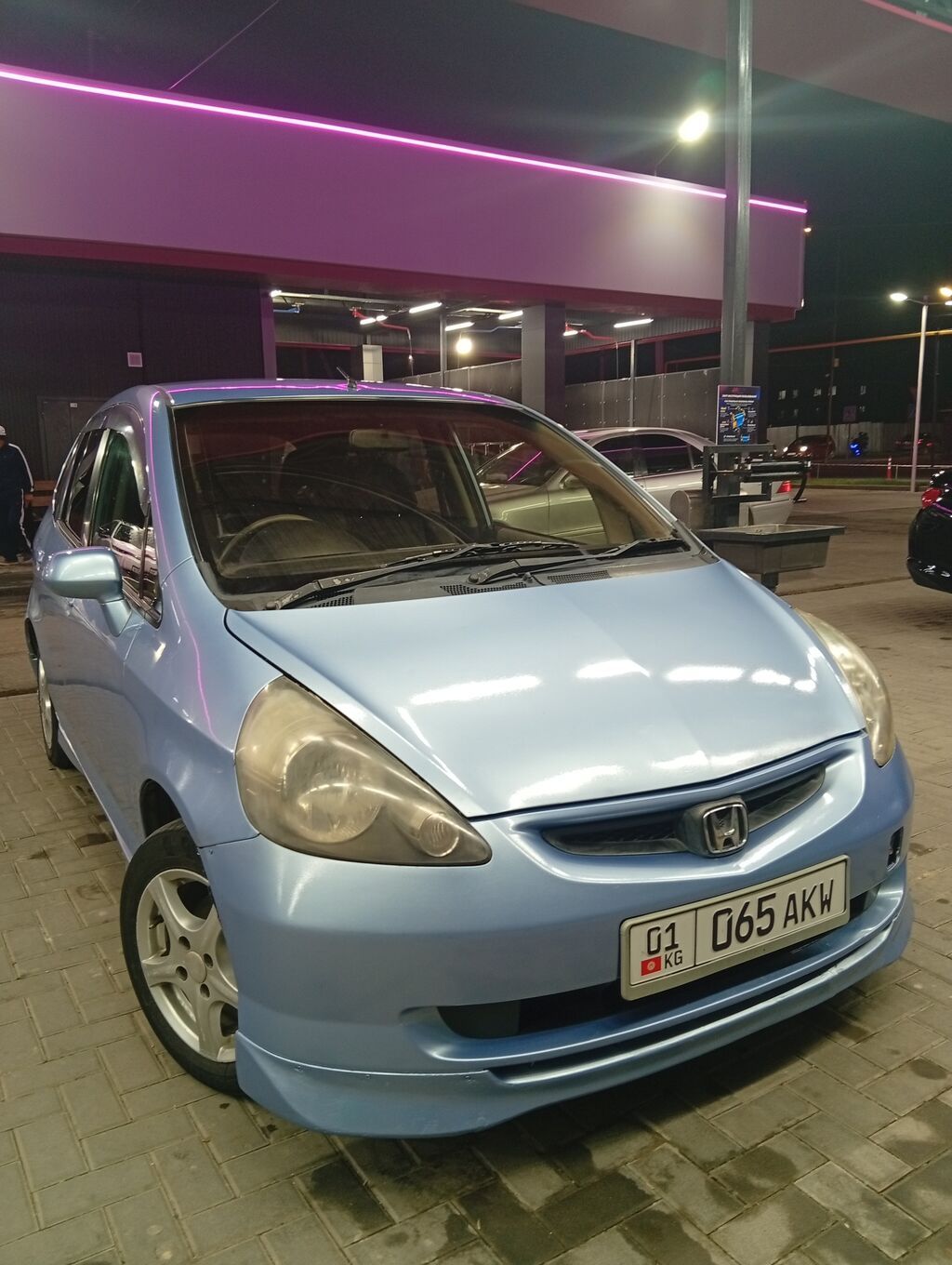 Honda Fit