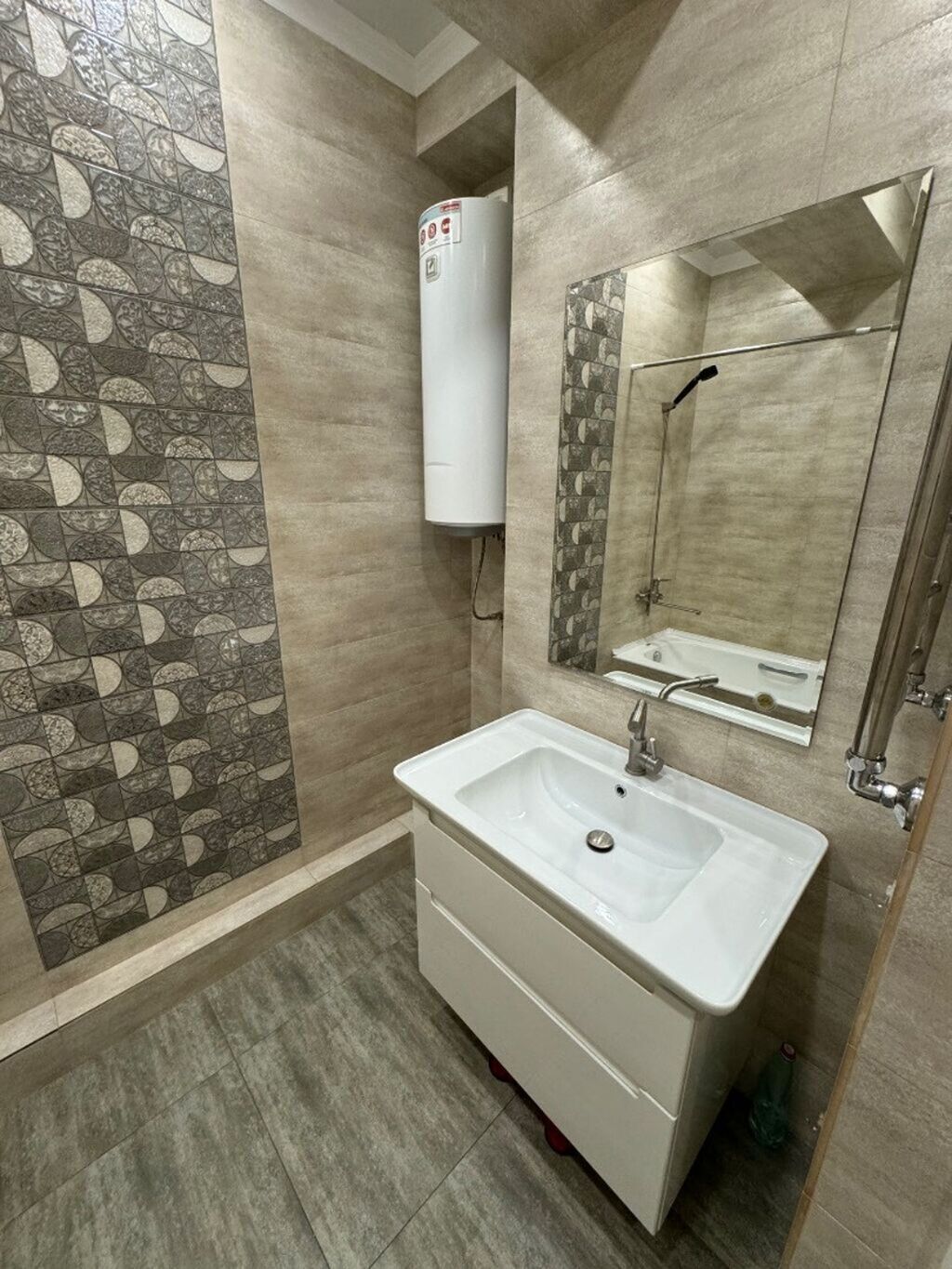 2 комнаты, 70 м², Элитка, 11 этаж, Свежий ремонт: фото 2