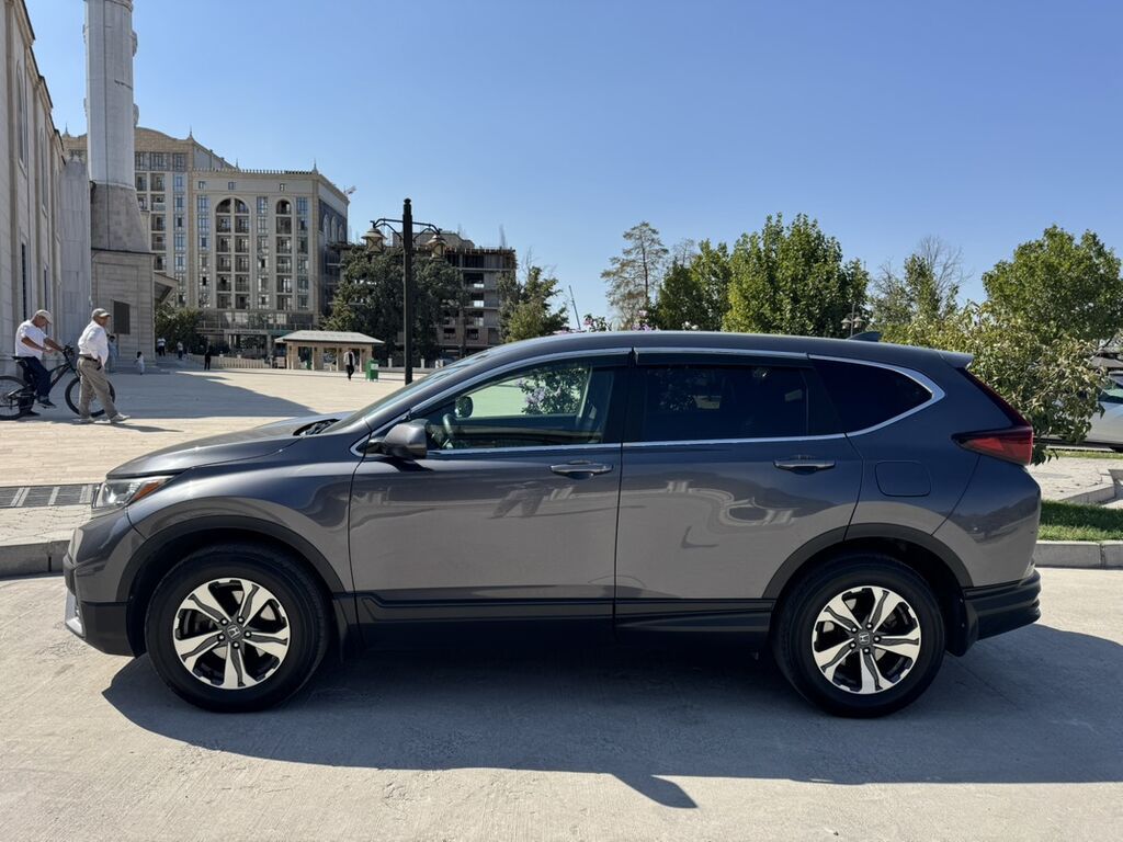 Honda CR-V: 2020 г., 1.5 л, Вариатор, Бензин, Кроссовер: фото 7